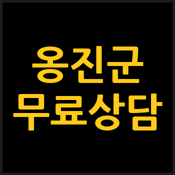인천 옹진군 개인회생
